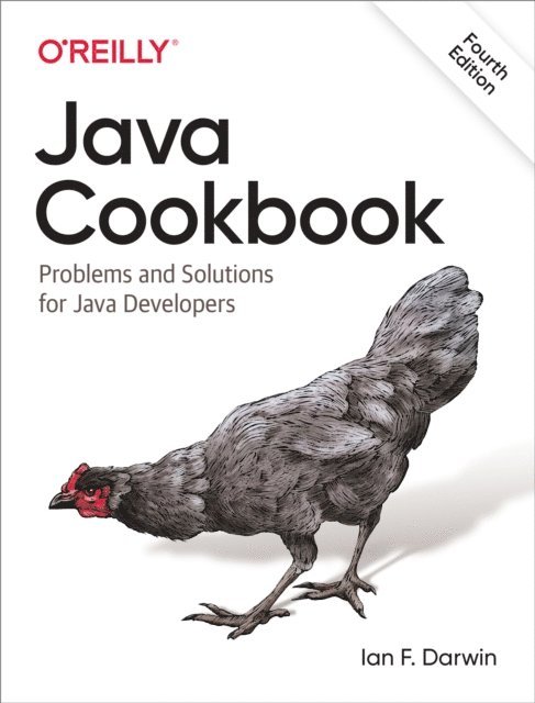 Ian F. Darwin - Java Cookbook, E-bok