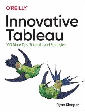 Ryan Sleeper - Innovative Tableau, Häftad. Tillgänglighet: Lägg i varukorg