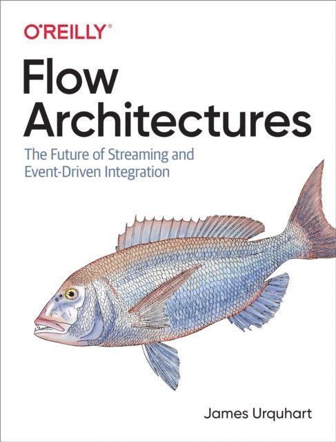 James Urquhart - Flow Architectures, E-bok