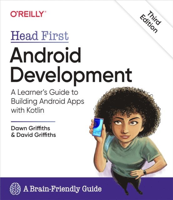 David Griffiths, Dawn Griffiths - Head First Android Development, E-bok