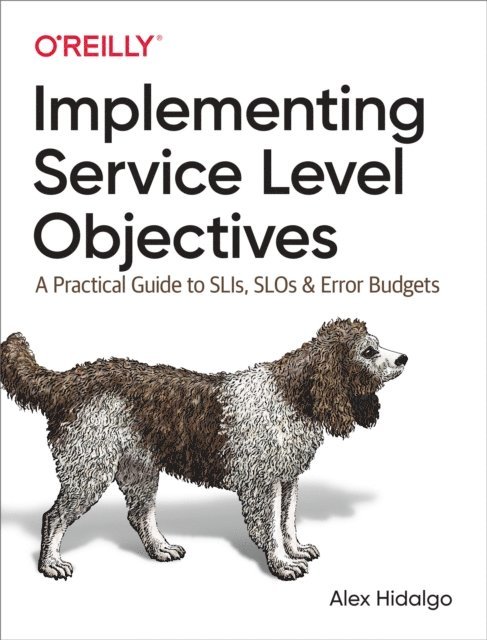 Alex Hidalgo - Implementing Service Level Objectives, E-bok