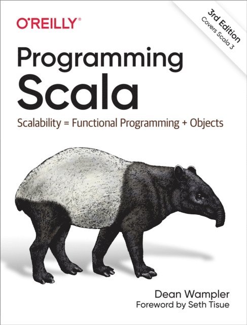 Dean Wampler - Programming Scala, E-bok