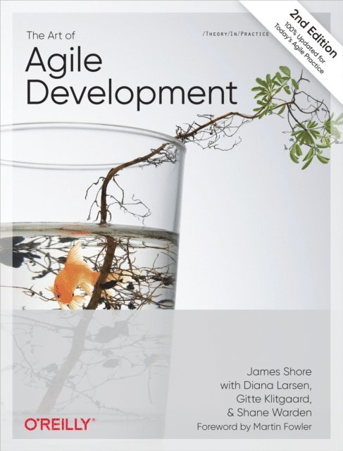 Shane Warden, James Shore - Art of Agile Development, E-bok