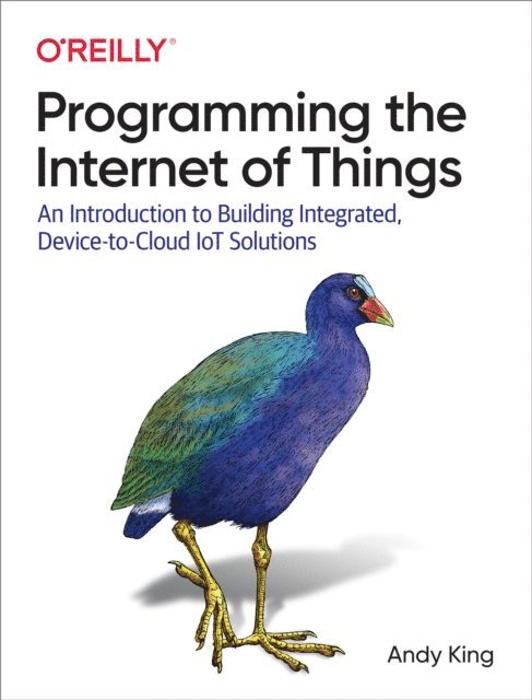 Andy King - Programming the Internet of Things, E-bok