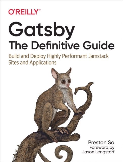Preston So - Gatsby: The Definitive Guide, E-bok. Tillgänglighet: Lägg i varukorg