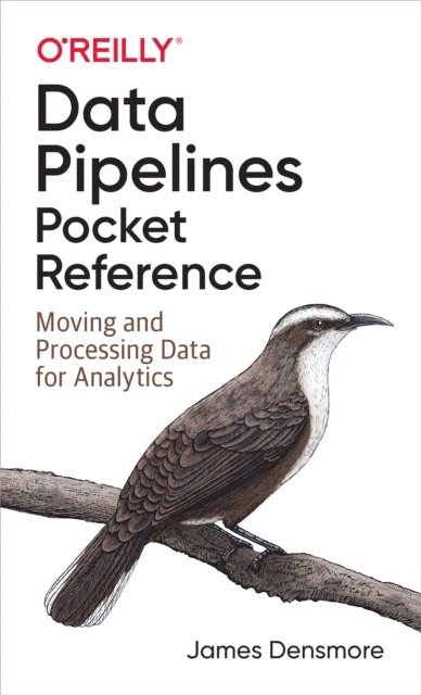 James Densmore - Data Pipelines Pocket Reference, E-bok