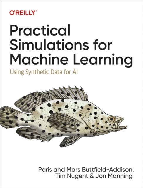 Jon Manning, Tim Nugent, Mars Buttfield-Addison, Paris Buttfield-Addison - Practical Simulations for Machine Learning, E-bok