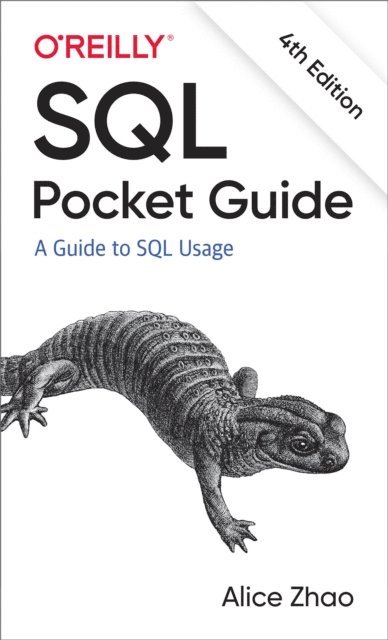 Alice Zhao - SQL Pocket Guide, E-bok