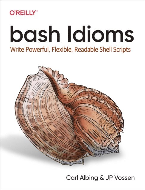JP Vossen, Carl Albing - bash Idioms, E-bok
