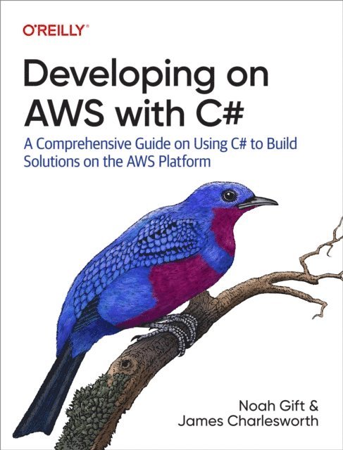 James Charlesworth, Noah Gift - Developing on AWS with C#, E-bok