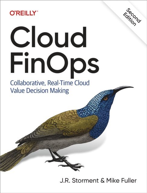 Mike Fuller, J.R. Storment - Cloud FinOps, E-bok