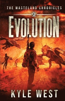 Kyle West - Evolution, Häftad. Tillgänglighet: Lägg i varukorg