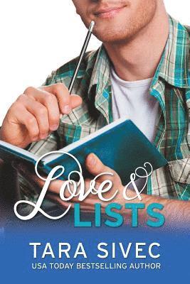 Tara Sivec - Love and Lists, Häftad. Tillgänglighet: Lägg i varukorg