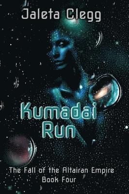 Jaleta Clegg - Kumadai Run, Häftad