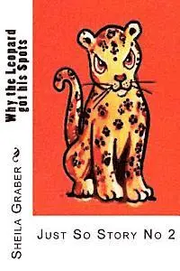 Rudyard Kipling - Why the Leopard got his Spots: Just So Story No 2, Häftad. Tillgänglighet: Lägg i varukorg