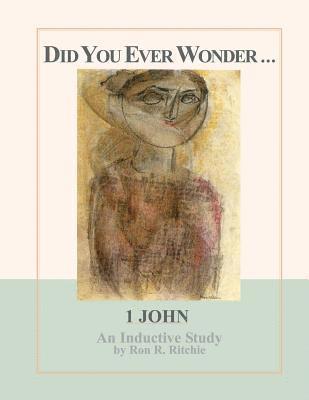 Ron Ritchie - Did You Ever Wonder, Häftad