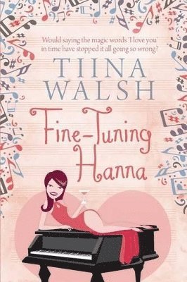 Tiina Walsh - Fine-Tuning Hanna, Häftad. Tillgänglighet: Lägg i varukorg