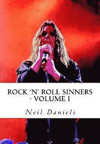 Neil Daniels - Rock 'N' Roll Sinners - Volume I: Rock Scribes On The Rock Press, Rock Music & Rock Stars, Häftad. Tillgänglighet: Lägg i varukorg