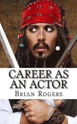 Kidlit-O, Brian Rogers - Career As An Actor, Häftad