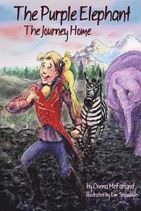 Donna Gielow McFarland - The Purple Elephant: The Journey Home, Häftad. Tillgänglighet: Lägg i varukorg