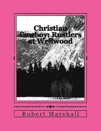 Robert Marshall - Christian Cowboy: Rustlers at Wellwood, Häftad