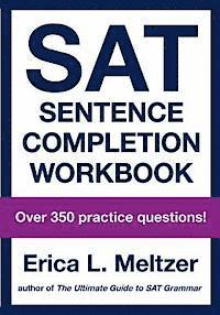 SAT Sentence Completion Workbook