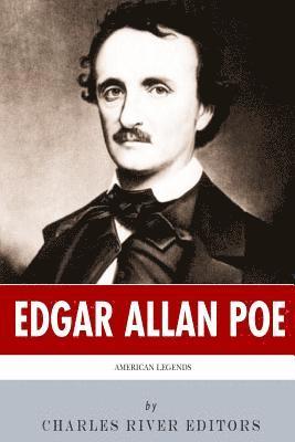 Charles River - American Legends: The Life of Edgar Allan Poe, Häftad. Tillgänglighet: Lägg i varukorg