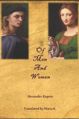 Pubright Manuscript Services - Of Men And Women, Häftad