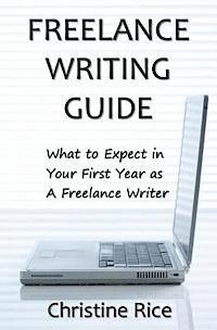 Christine Rice - Freelance Writing Guide, Häftad. Tillgänglighet: Lägg i varukorg
