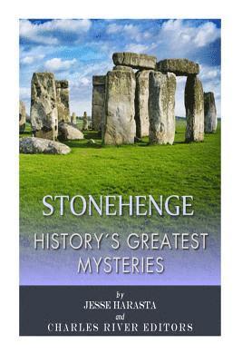 Jesse Harasta, Charles River - History's Greatest Mysteries: Stonehenge, Häftad. Tillgänglighet: Lägg i varukorg