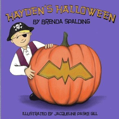 Brenda M Spalding - Hayden's Halloween, Häftad. Tillgänglighet: Lägg i varukorg
