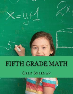 Home School Brew, Greg Sherman - Fifth Grade Math, Häftad. Tillgänglighet: Lägg i varukorg