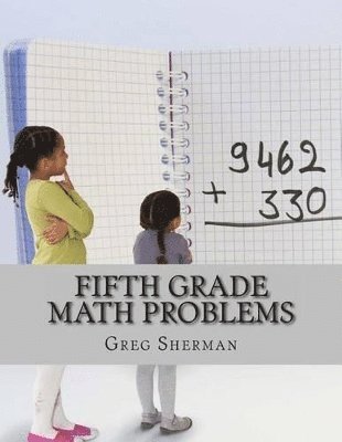 Home School Brew, Greg Sherman - Fifth Grade Math Problems, Häftad. Tillgänglighet: Lägg i varukorg