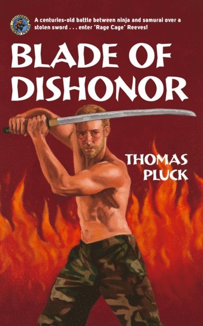 Thomas Pluck - Blade of Dishonor, E-bok. Tillgänglighet: Lägg i varukorg