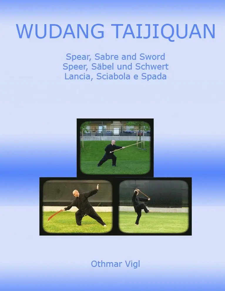 Othmar Vigl - Wudang Taijiquan, Häftad. Tillgänglighet: Lägg i varukorg