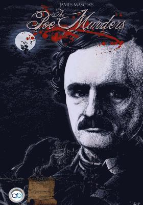 James Mascia - Poe Murders, Häftad. Tillgänglighet: Tillfälligt slut