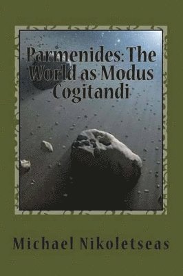 Michael M Nikoletseas - Parmenides, Häftad. Tillgänglighet: Tillfälligt slut