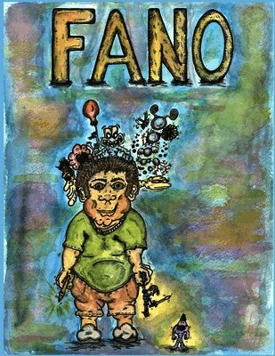 Stefano Romano - Fano, Häftad. Tillgänglighet: Lägg i varukorg