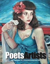 Gregory Lawless, Eric Burke - PoetsArtists (September 2013), Häftad. Tillgänglighet: Lägg i varukorg