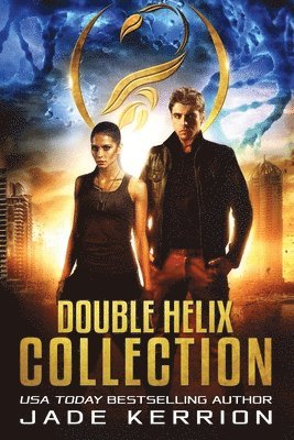 Jade Kerrion - Double Helix Collection, Häftad. Tillgänglighet: Lägg i varukorg