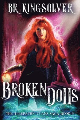 Br Kingsolver - Broken Dolls, Häftad. Tillgänglighet: Lägg i varukorg