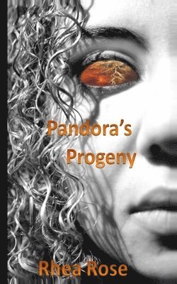 Rhea Rose - Pandora's Progeny, Häftad. Tillgänglighet: Lägg i varukorg