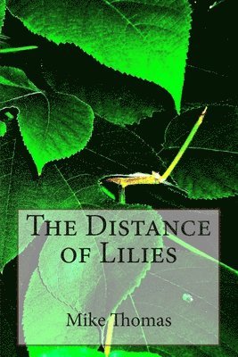 Mike Thomas - The Distance of Lilies, Häftad