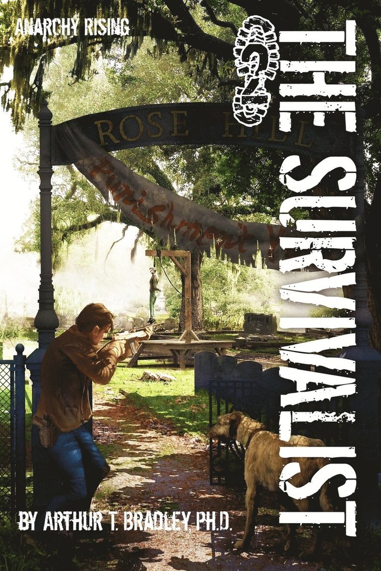 Arthur T Bradley - Survivalist (Anarchy Rising), Häftad. Tillgänglighet: Lägg i varukorg