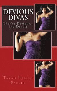 Jor'dynn Bey, Marcus Collins - Devious Divas, Häftad. Tillgänglighet: Lägg i varukorg