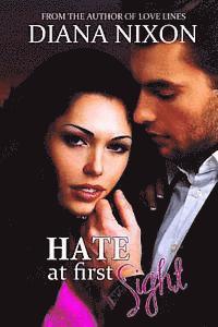 Diana Nixon - Hate at First Sight, Häftad