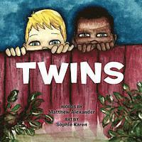 Matthew Alexander - Twins, Häftad