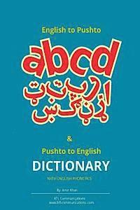 Amir Khan - English to Pashto & Pashto to English Dictionary with English Phonetics: A concise dictionary with English Phonetics, Häftad. Tillgänglighet: Lägg i varukorg