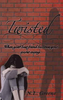 N. L. Greene - Twisted, Häftad. Tillgänglighet: Lägg i varukorg