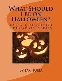 Julia - What Should I be on Halloween?, Häftad. Tillgänglighet: Lägg i varukorg